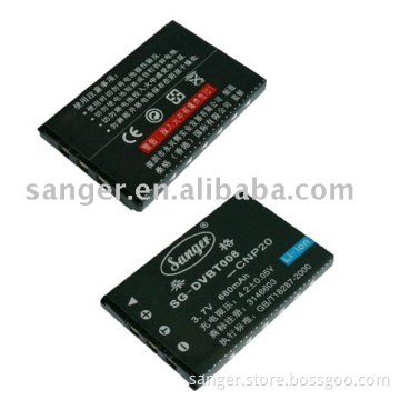 Fits CAS NP20  battery pack